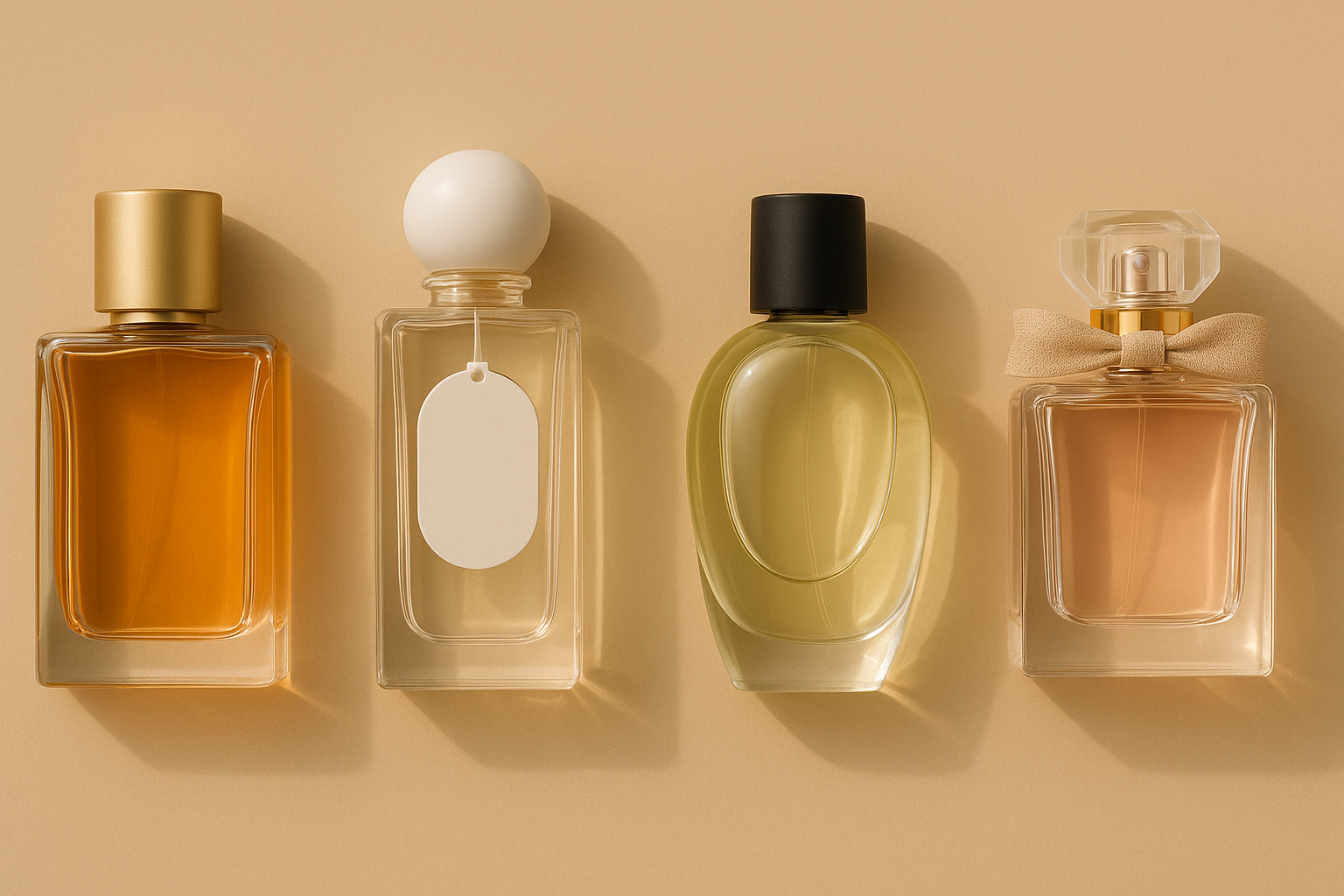 Julegave parfume 2025: De bedste dufte til hende