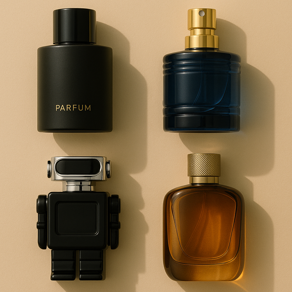 Julegave parfume til ham 2025: De bedste herredufte